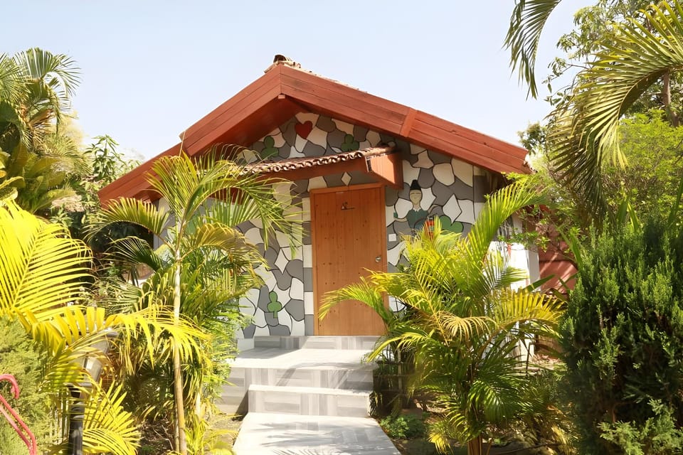 Sambodhi Retreat  Resort in India