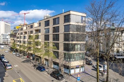 CITY STAY - Franklinstrasse Hotel in Zurich City