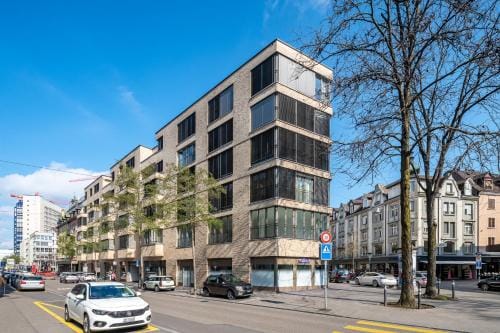 CITY STAY - Franklinstrasse Hotel in Zurich City