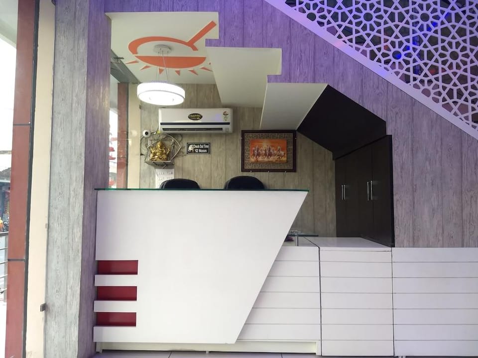 HOTEL REYANSH Hotel in Uttarakhand