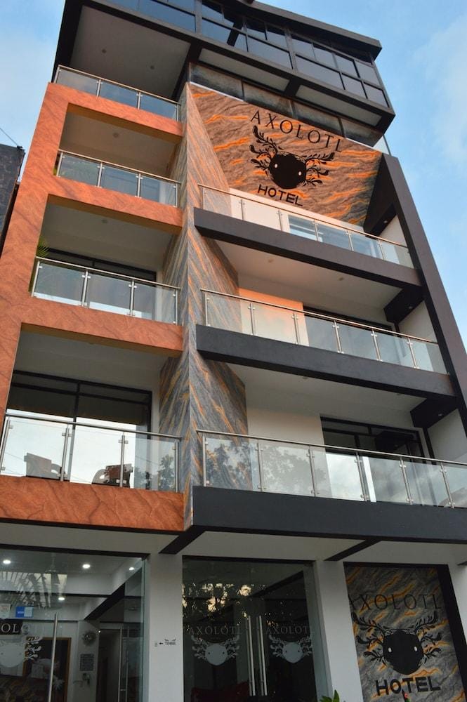 Hotel Axolotl Hotel in Puerto Escondido