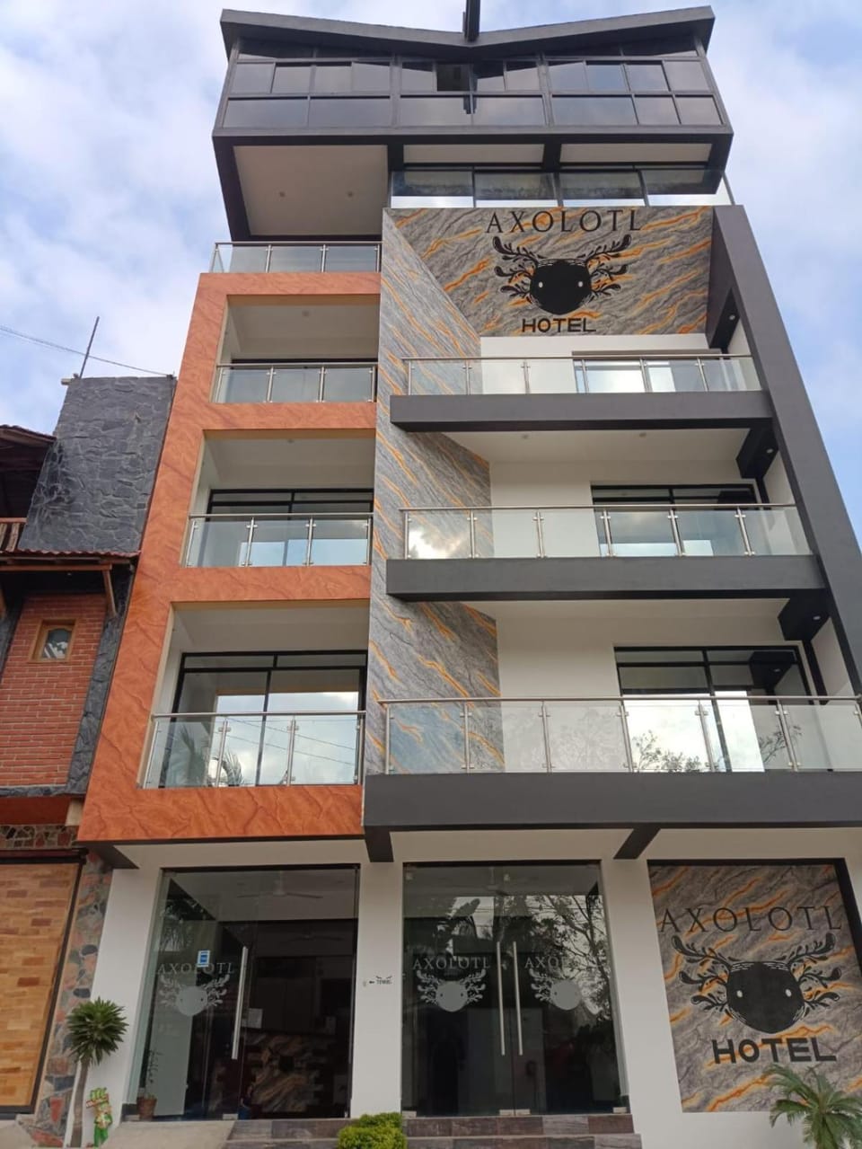 Hotel Axolotl Hotel in Puerto Escondido