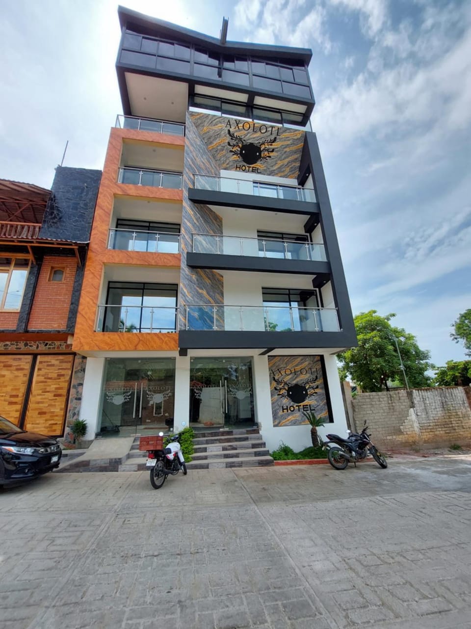 Hotel Axolotl Hotel in Puerto Escondido