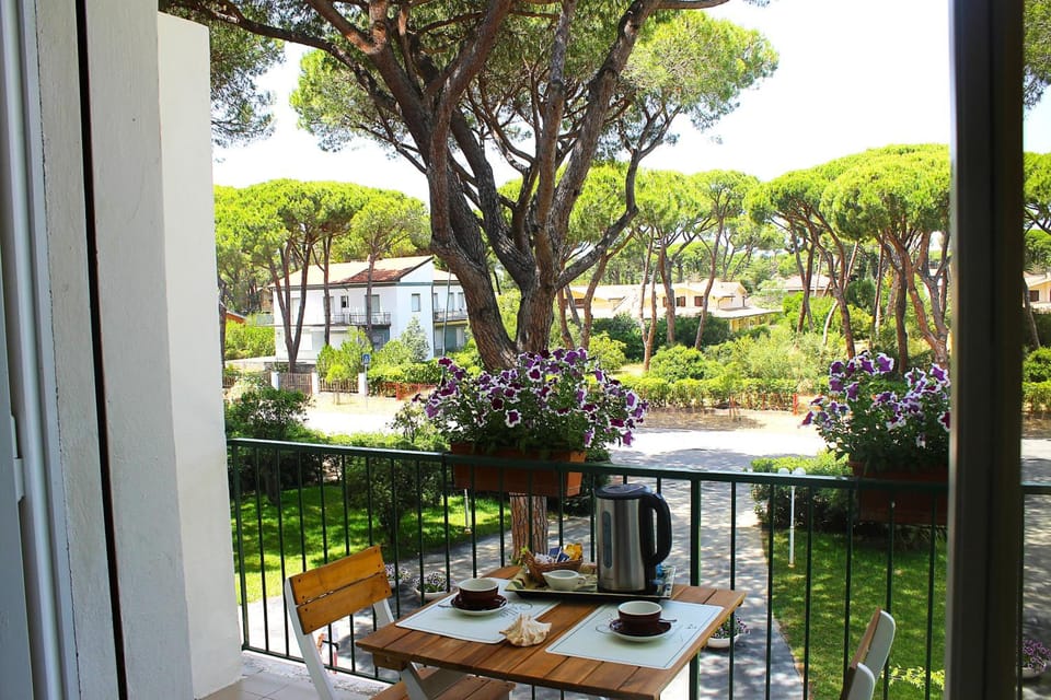 Residence delle Nazioni - Spiaggia privata su richiesta Apartment hotel in Principina a Mare