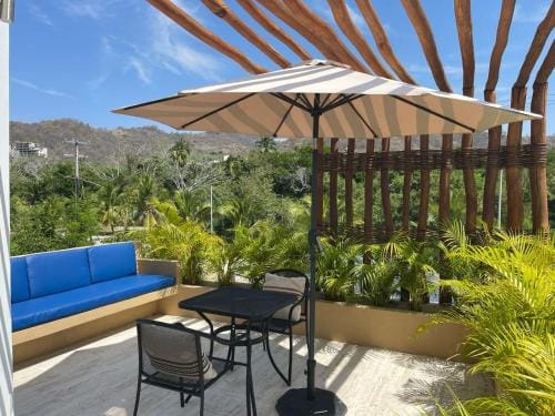Luana suites- Suite Nikte Hotel in Zihuatanejo