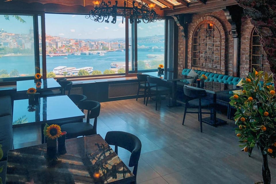 The Halic Bosphorus Hotel Hotel in Istanbul