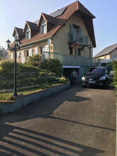 Agreable chambre d’hotes bord de mer Normandie Hotel in Saint-Valery-en-Caux