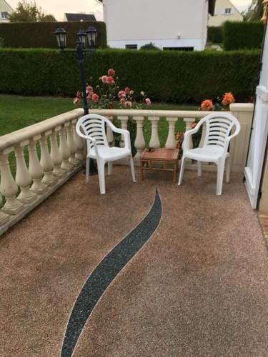 Agreable chambre d’hotes bord de mer Normandie Hotel in Saint-Valery-en-Caux