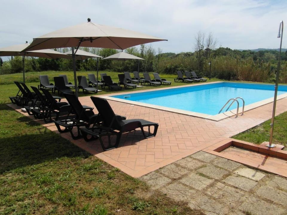 San Ruffino Apartments Hotel in Tuscany