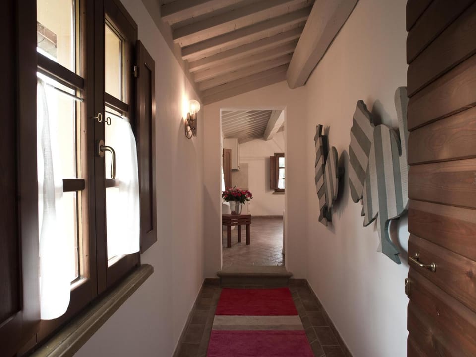 San Ruffino Apartments Hotel in Tuscany