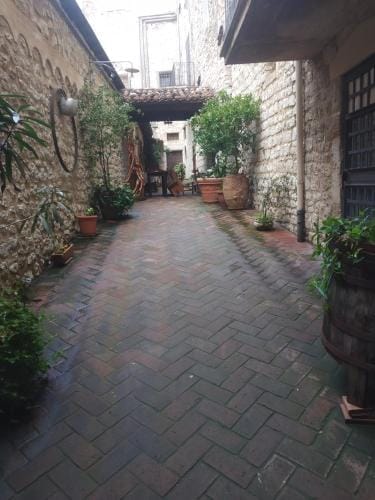 Casa porta San Francesco Hotel in Abruzzo