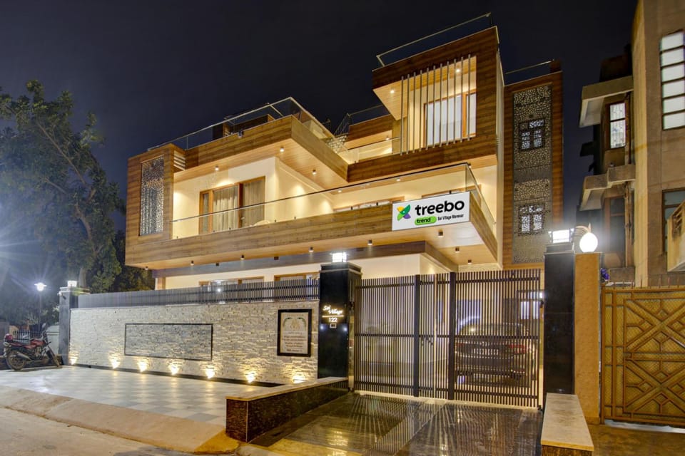 Treebo Sai Village, Manesar Hotel in Gurugram