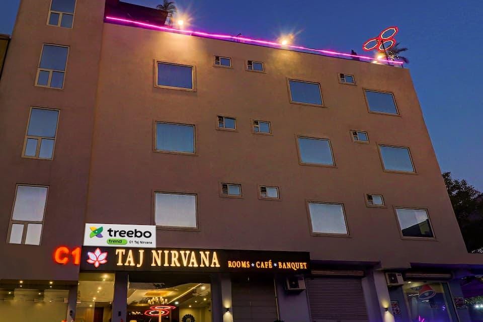Hotel C1 Taj Nirvana Hotel in Agra