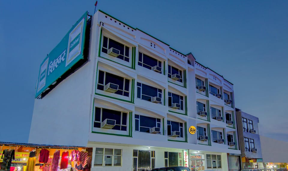 Exterior view