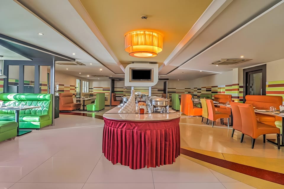 Treebo Premium Metropolis Hotel in Secunderabad