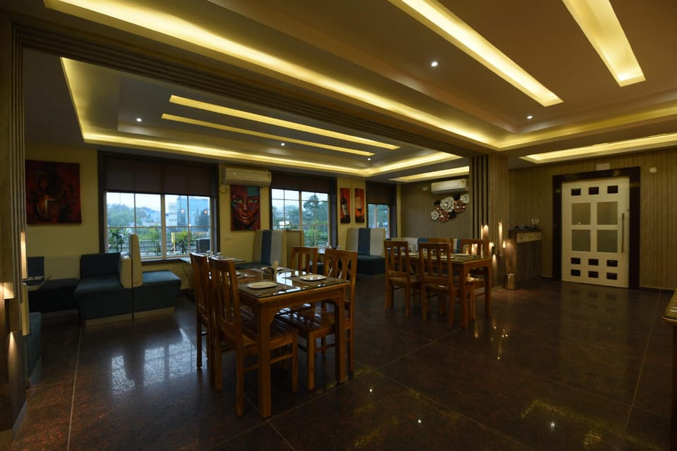 Hotel Lakefront Hotel in India
