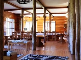 Mitico Puelo Lodge Lodge in Los Lagos, Chile