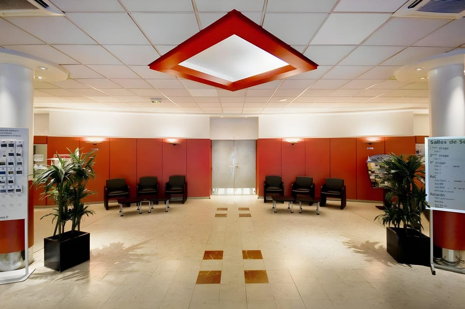 RESIDENCE INTERNATIONALE DE PARIS Hotel in Paris