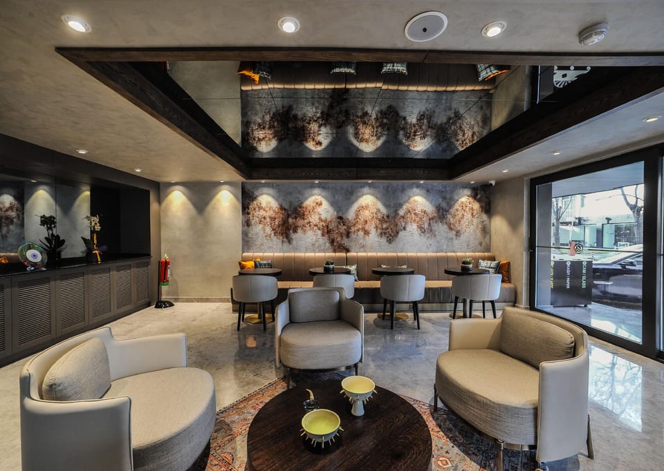 The Alpfine Hotel Hotel in Ankara