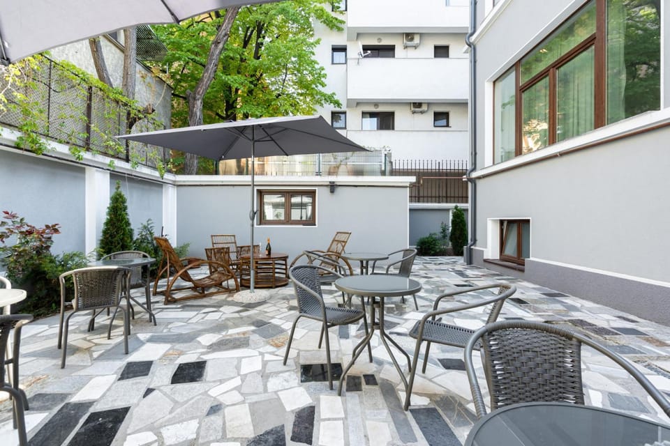 Nobel Boutique Resort in Bucharest