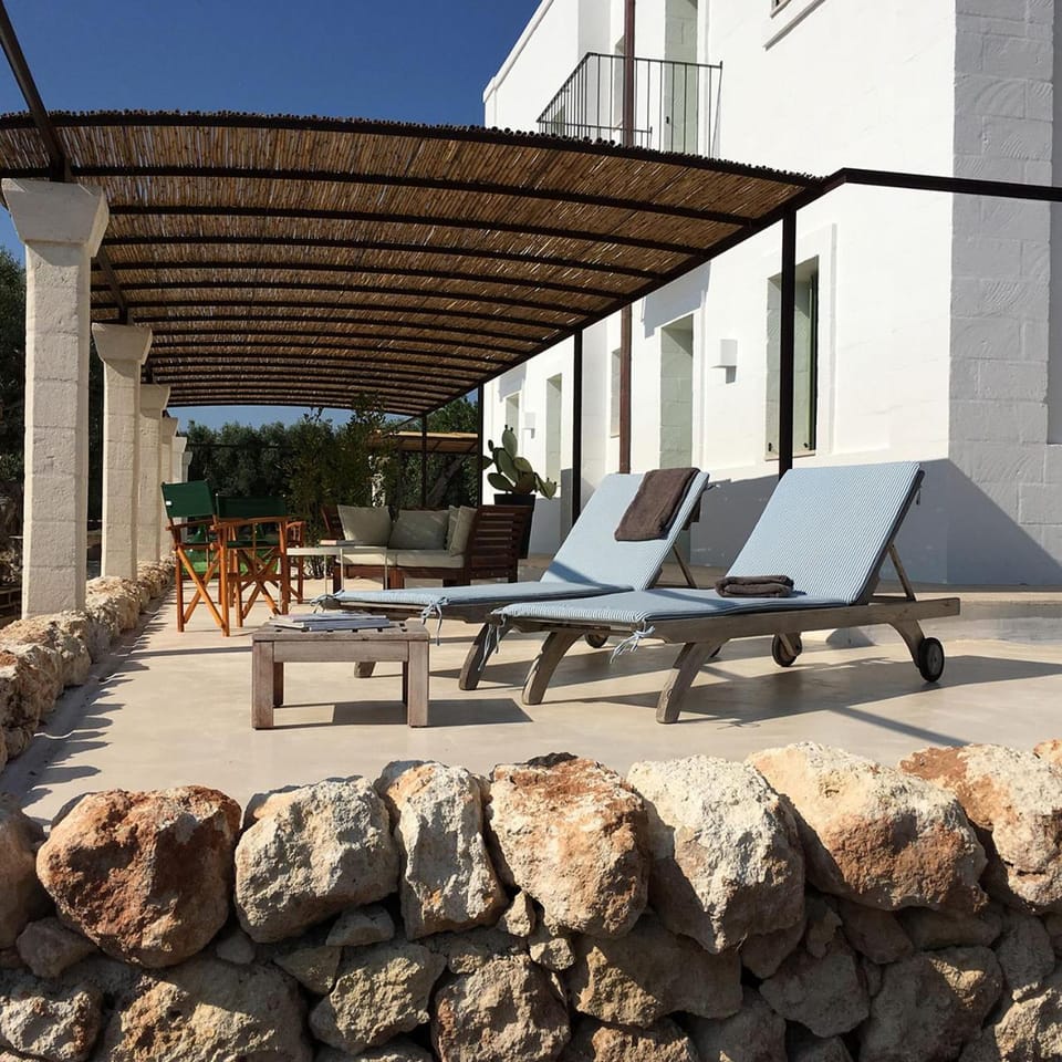 Boutique Hotel Masseria Sottomasi Hotel in Apulia