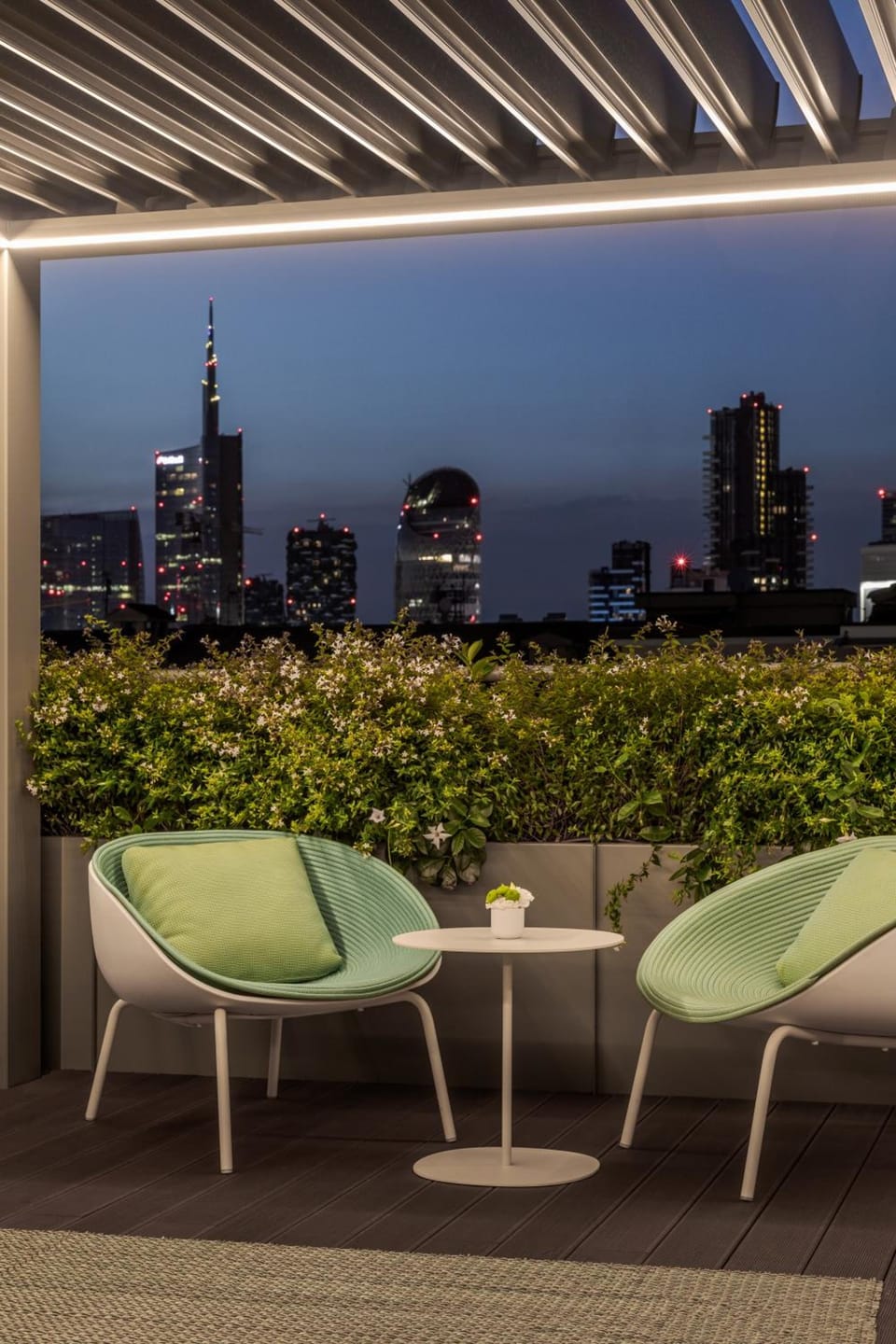 Balcony/terrace