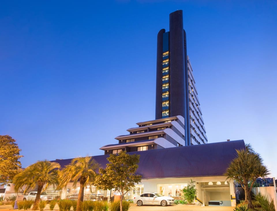 Hotel Blue Tree Premium Londrina Hotel in Londrina