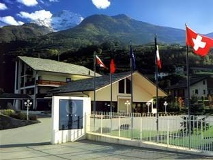 Hotel Miage Hotel in Aosta