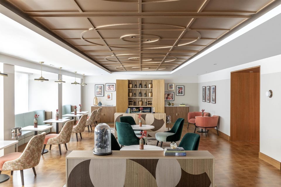 Hilton London Metropole Hotel in City of Westminster