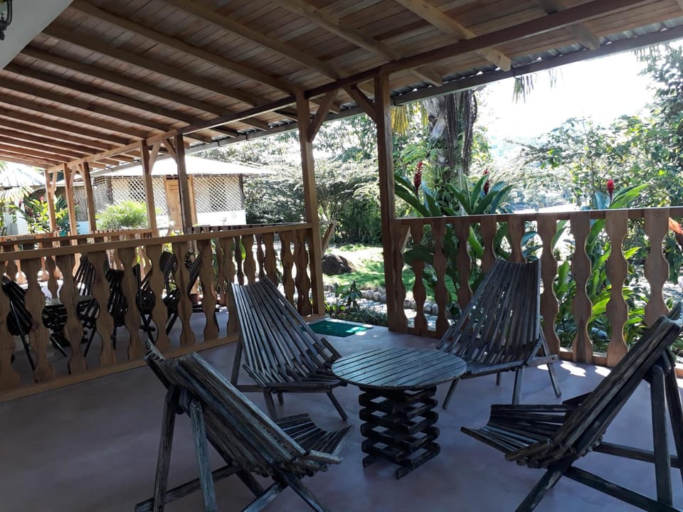 Banana Lodge Lodge in Napo, Ecuador