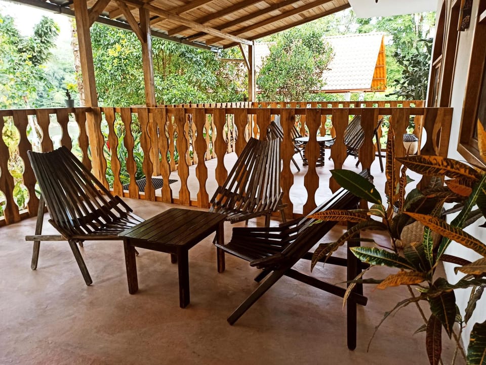 Banana Lodge Lodge in Napo, Ecuador