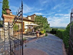 Villa a Montaione ID 3114 Hotel in Tuscany