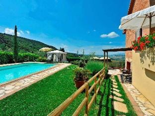 Villa a Montaione ID 3114 Hotel in Tuscany