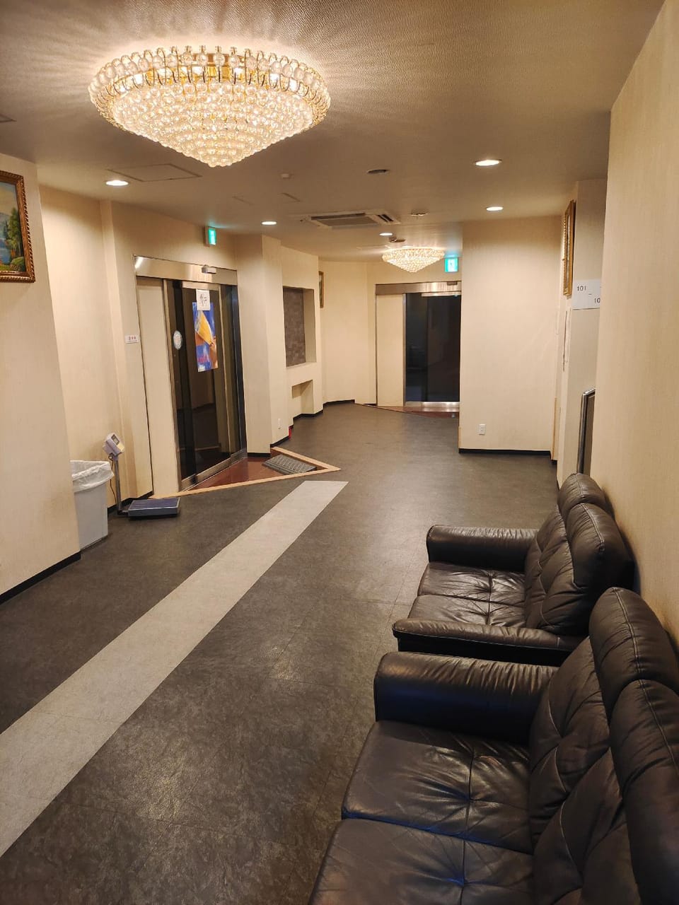 Osaka Grand Hotel Hotel in Osaka