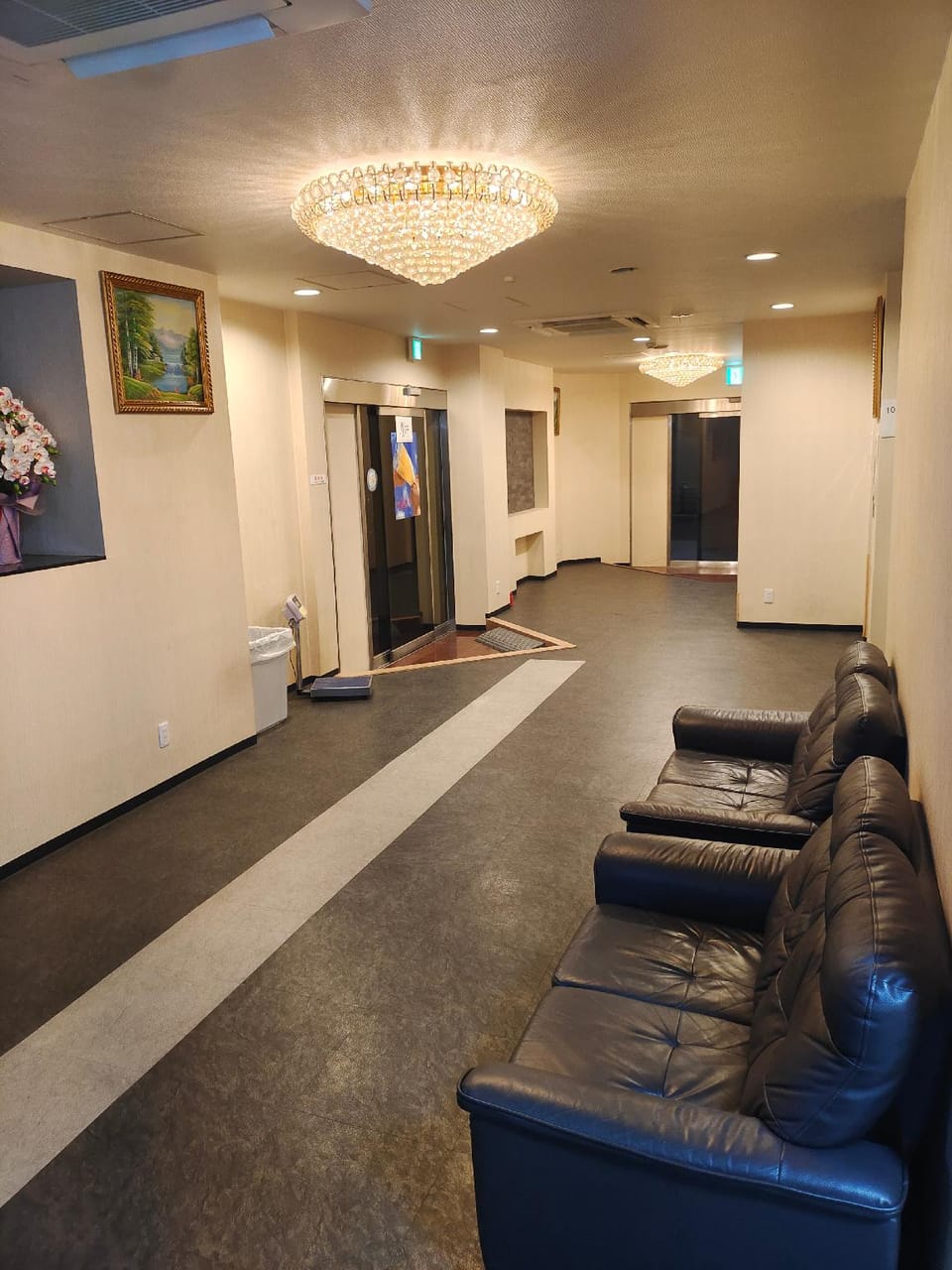 Osaka Grand Hotel Hotel in Osaka