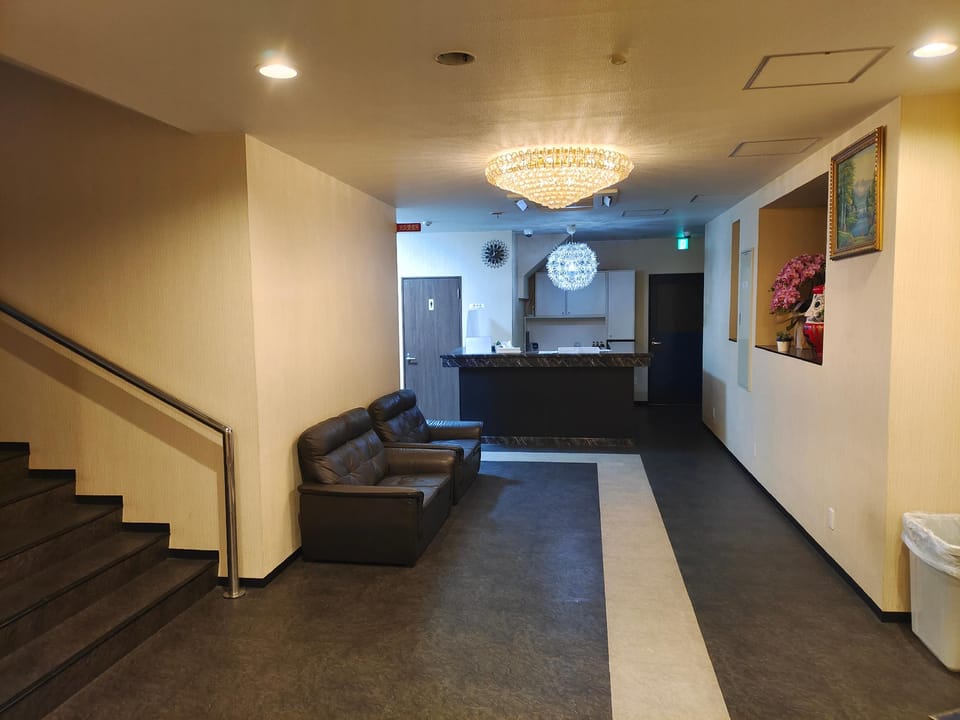 Osaka Grand Hotel Hotel in Osaka