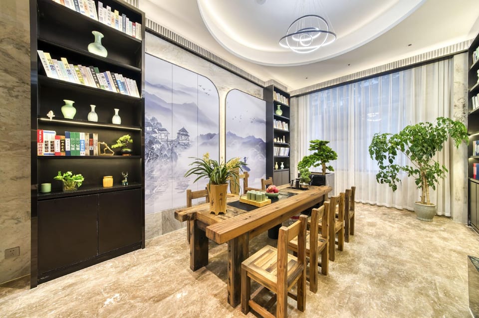 YA duo Intelligent Hotel Hotel in Zhejiang