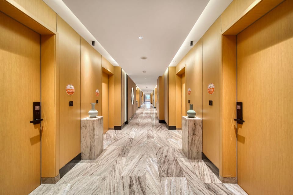 YA duo Intelligent Hotel Hotel in Zhejiang