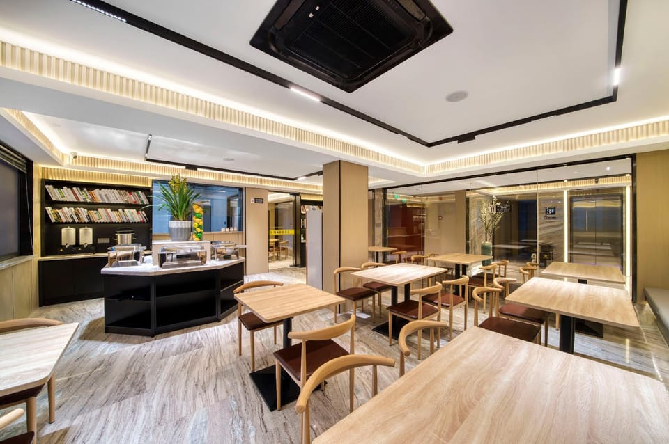 YA duo Intelligent Hotel Hotel in Zhejiang