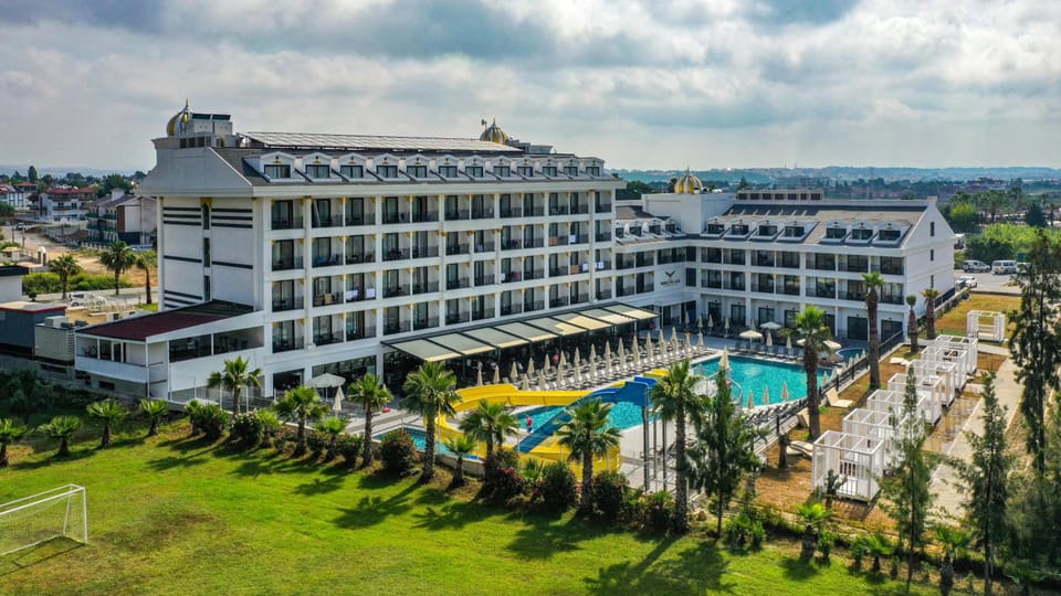 Hane Sun Elite Hotel Hotel in Side
