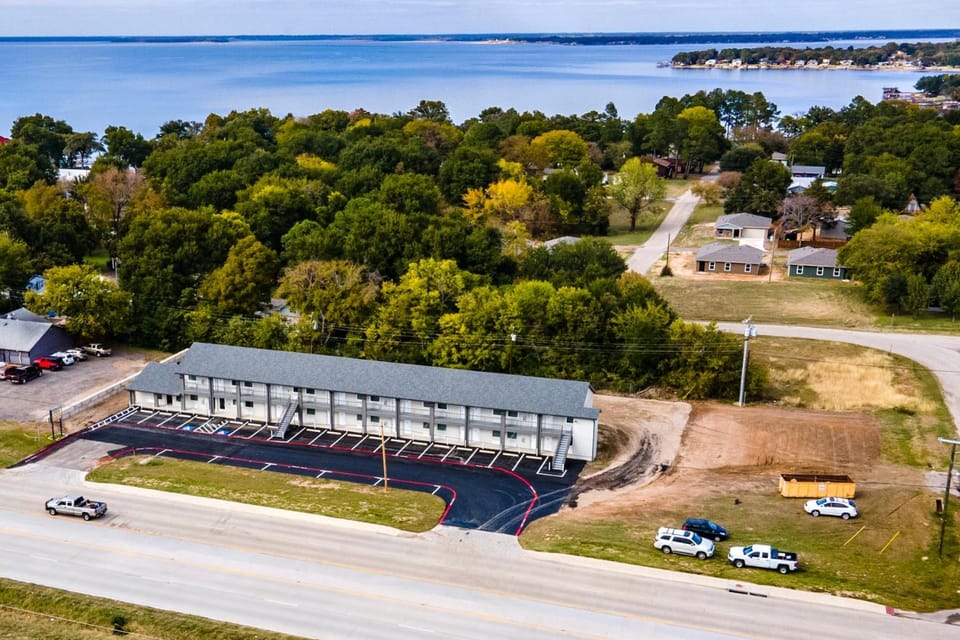 Extended Stay Gun Barrel City Hotel in Gun Barrel City