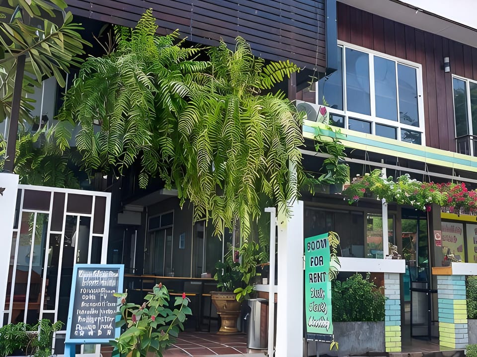 Baan Chiang Maan Hostel in Chiang Mai