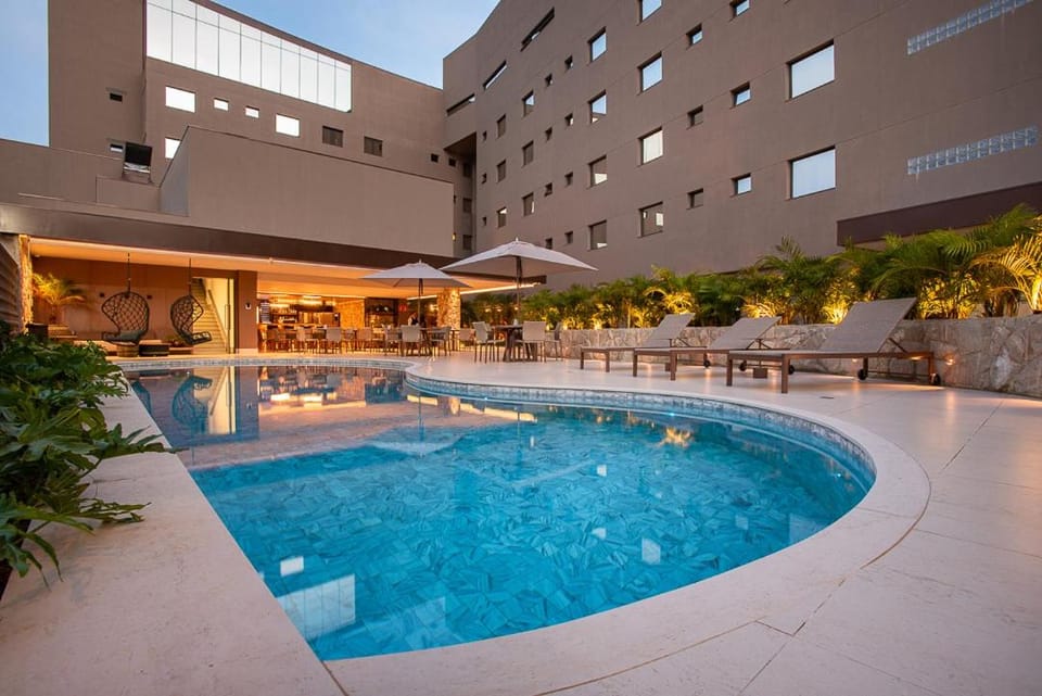 Amazon Aeroporto Hotel Hotel in State of Mato Grosso, Brazil
