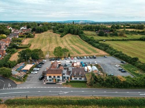The Flyford Inn in Wychavon District