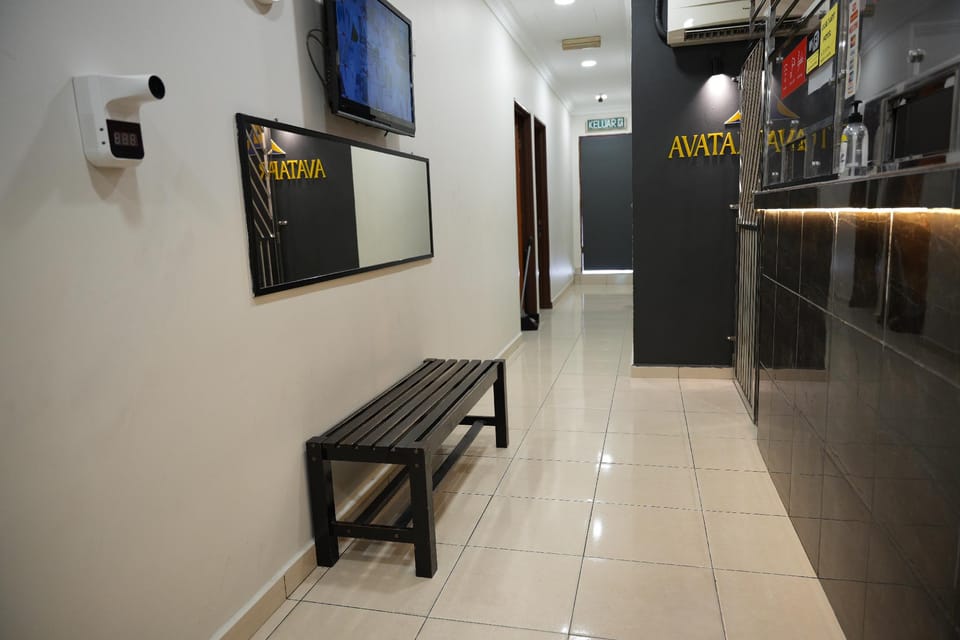 HOTEL AVATARR Hotel in Kuala Lumpur City