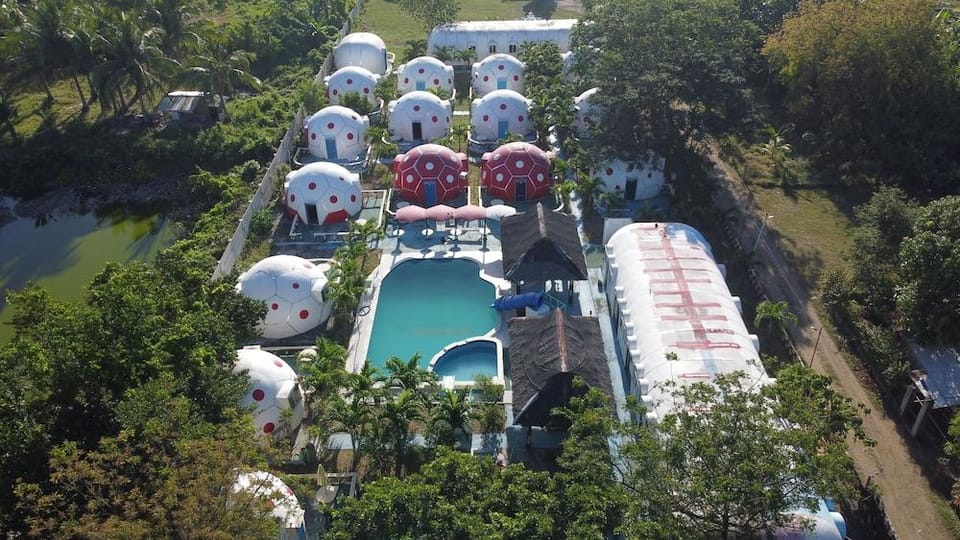 Binubusan Beach Hotel and Resort Hotel in Calabarzon