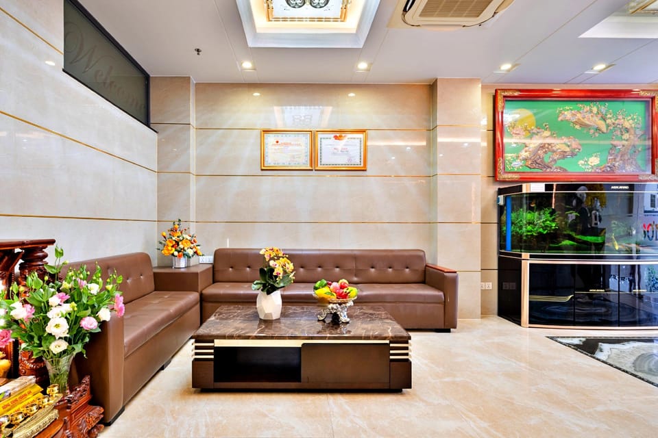 Son House Apartment hotel in Ho Chi Minh City