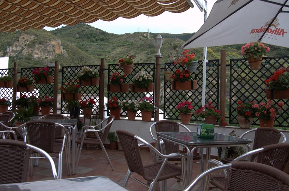 Quentar Hotel Hotel in Andalusia