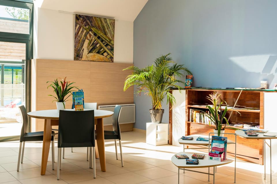 Lagrange Vacances Domaine de Val Queven Hotel in Finistere