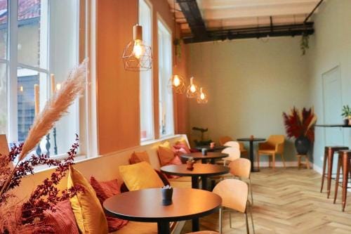 Boetiek hotel Azul Hotel in South Holland (province)